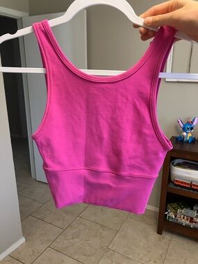 Lululemon Power Pivot Tank